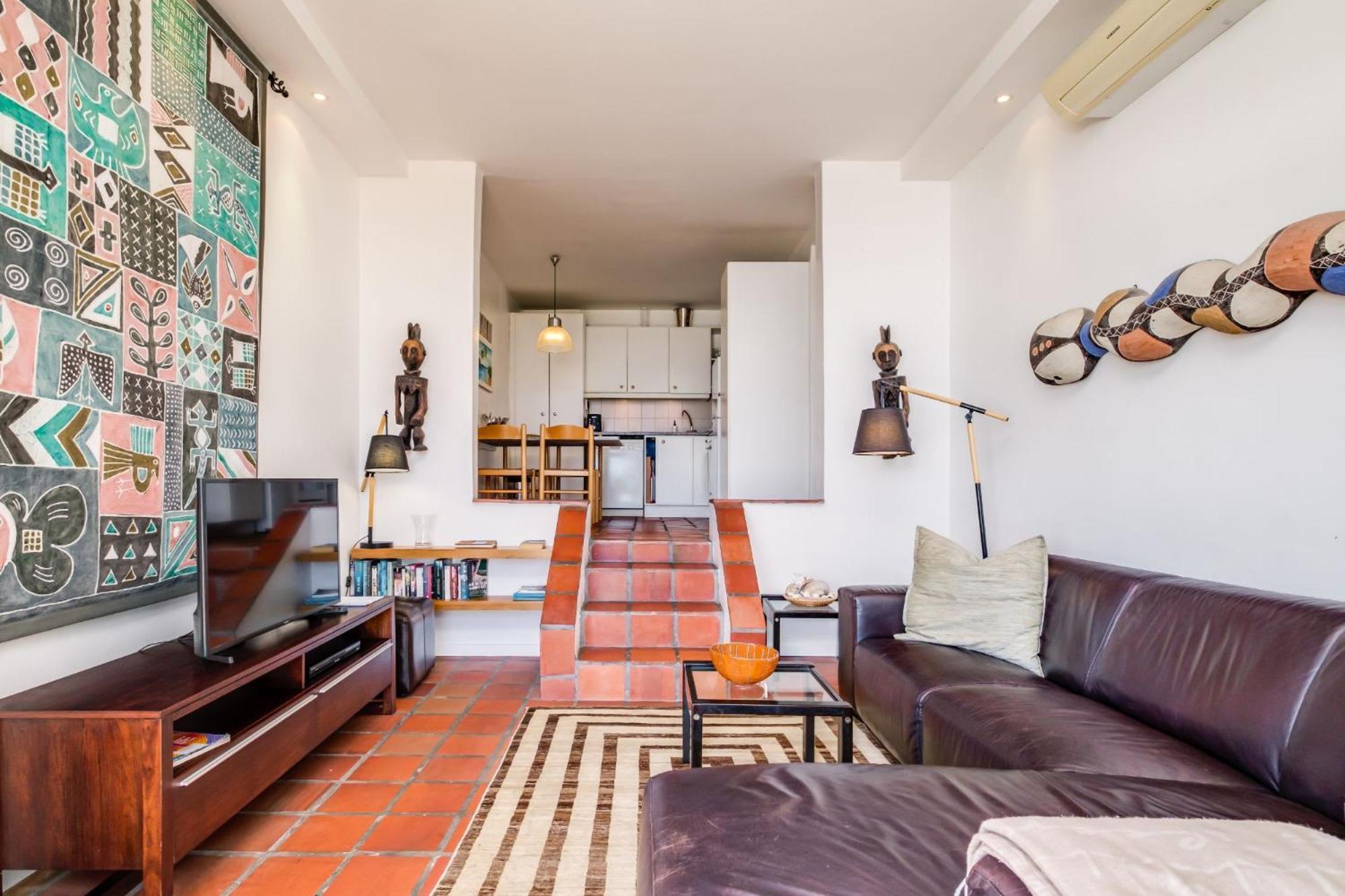 Camps Bay Terrace Palm Suite Le Cap Extérieur photo