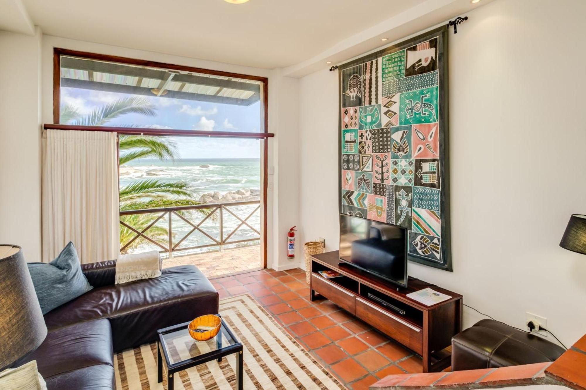 Camps Bay Terrace Palm Suite Le Cap Extérieur photo
