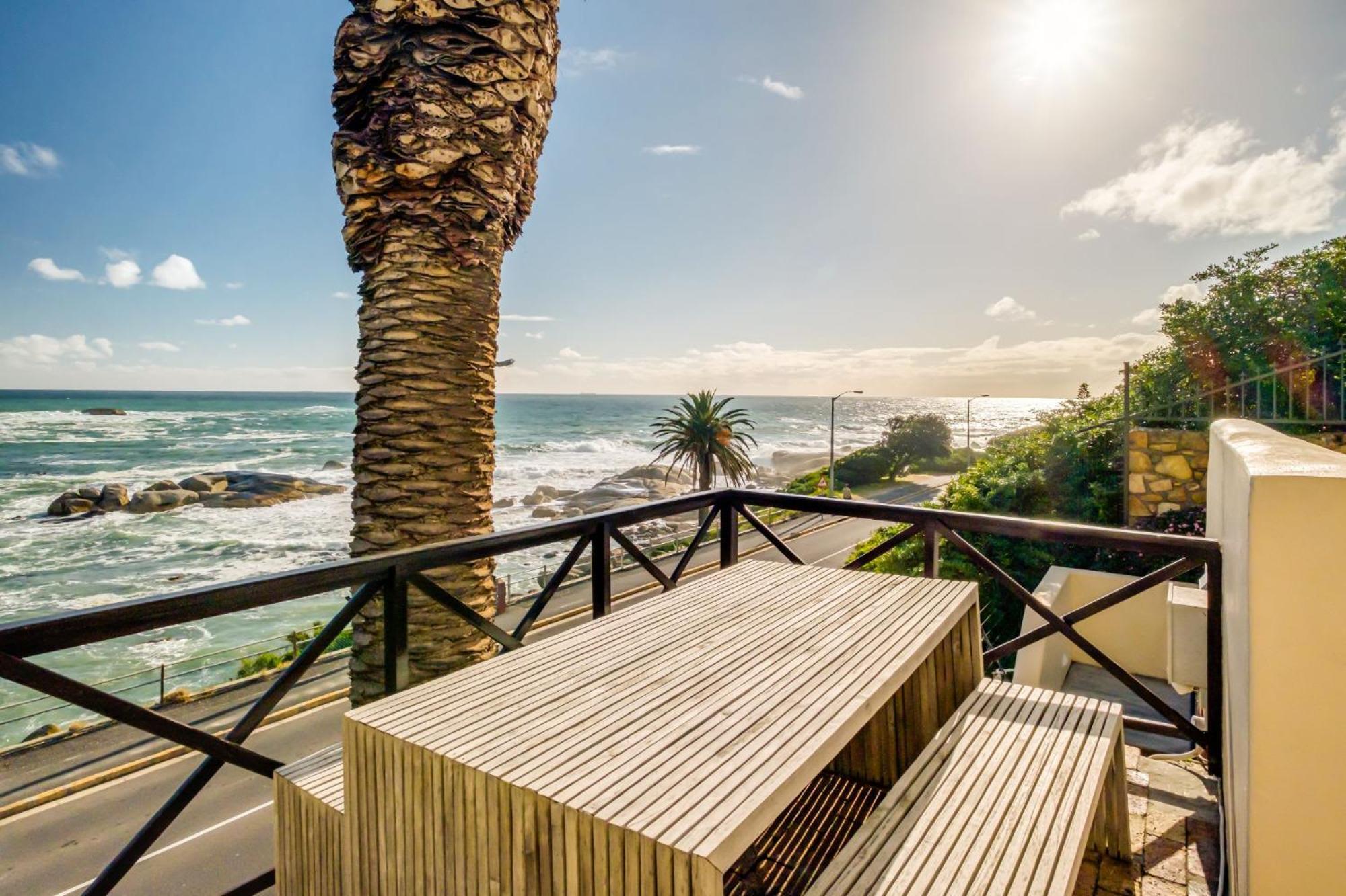 Camps Bay Terrace Palm Suite Le Cap Extérieur photo