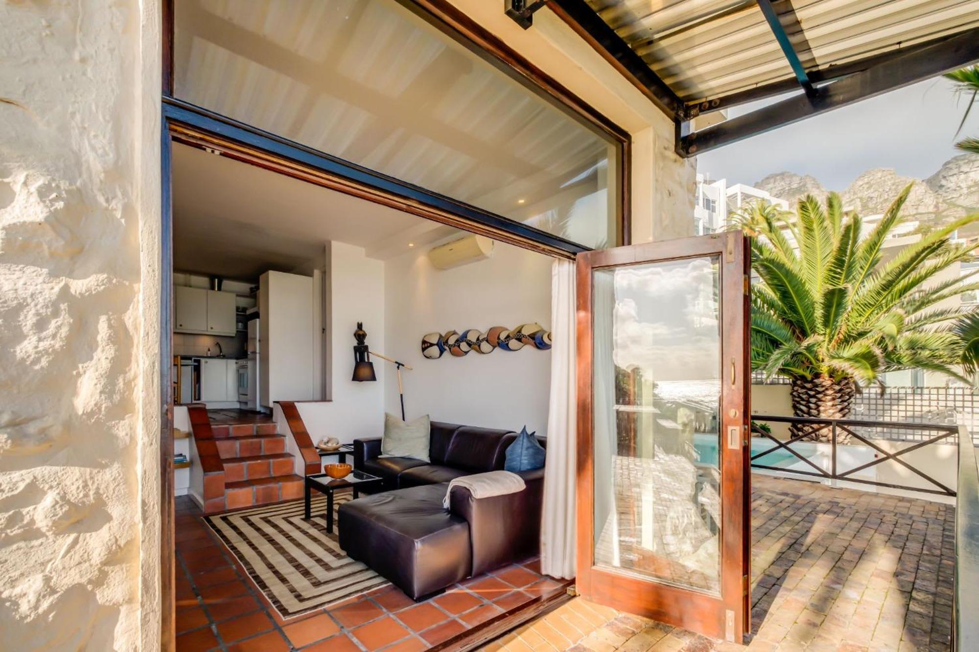 Camps Bay Terrace Palm Suite Le Cap Extérieur photo