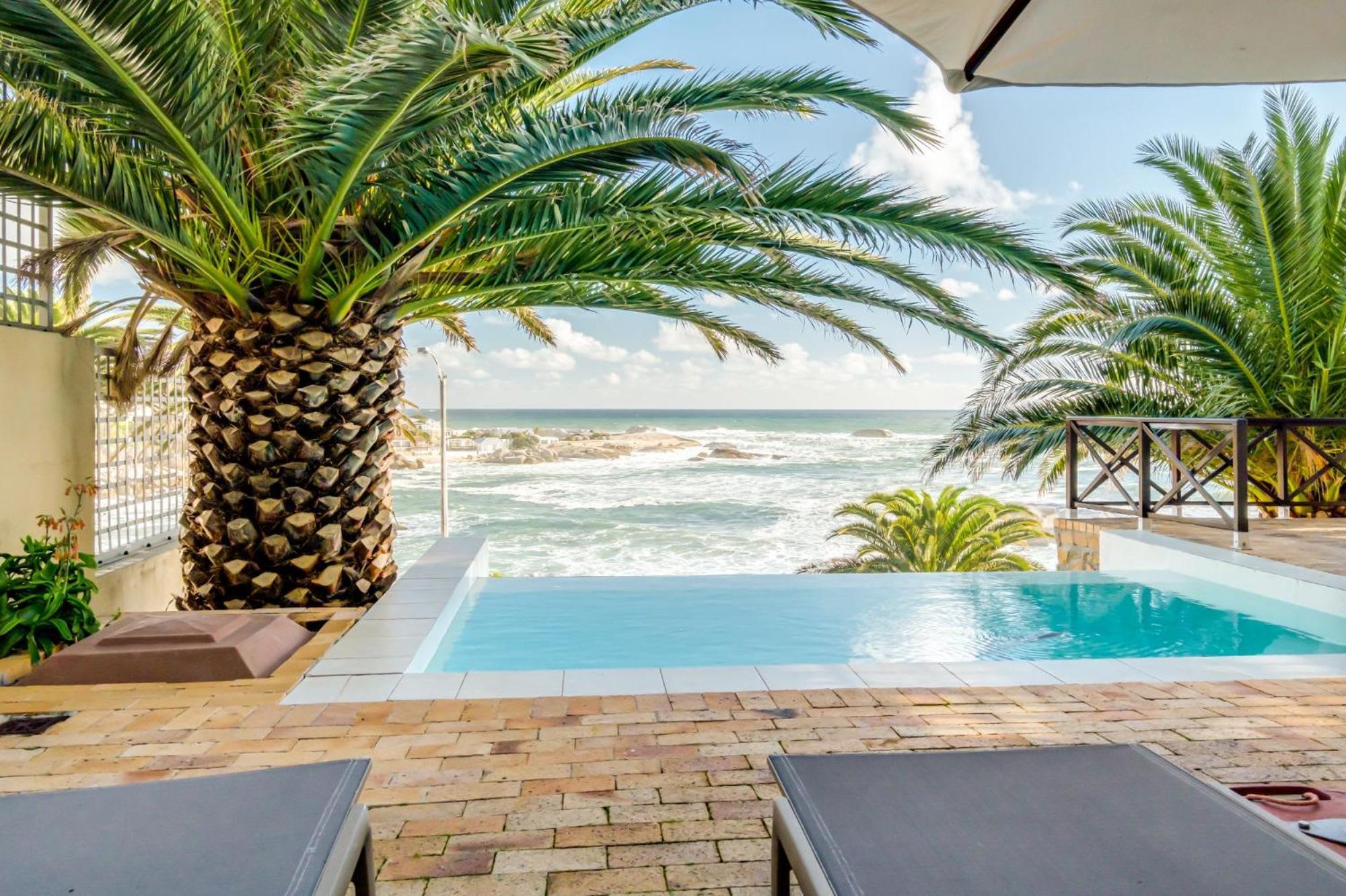 Camps Bay Terrace Palm Suite Le Cap Extérieur photo