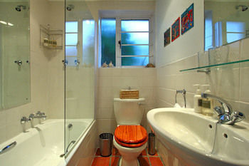 Camps Bay Terrace Palm Suite Le Cap Extérieur photo